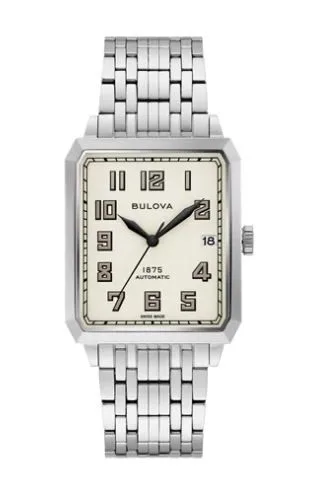 Citizen® Joseph Bulova Breton Men's Bracelet Watch