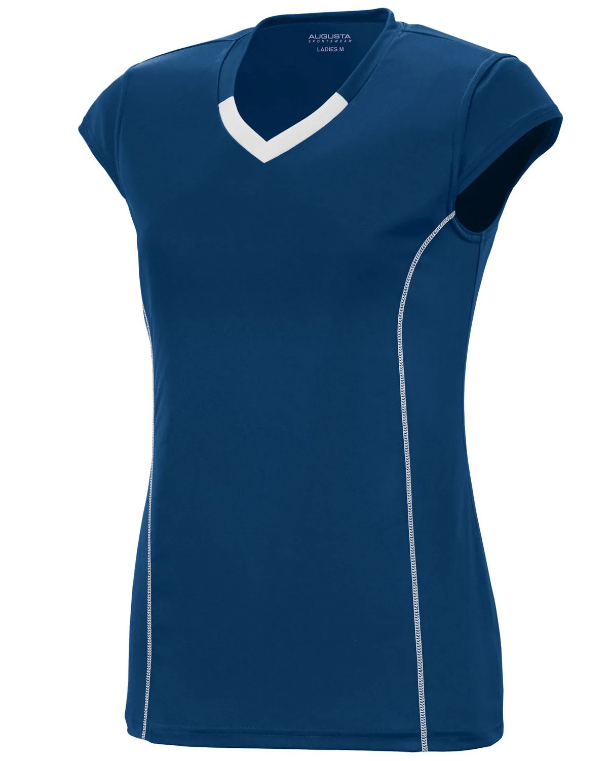 Augusta Ladies' Blash Jersey view 3