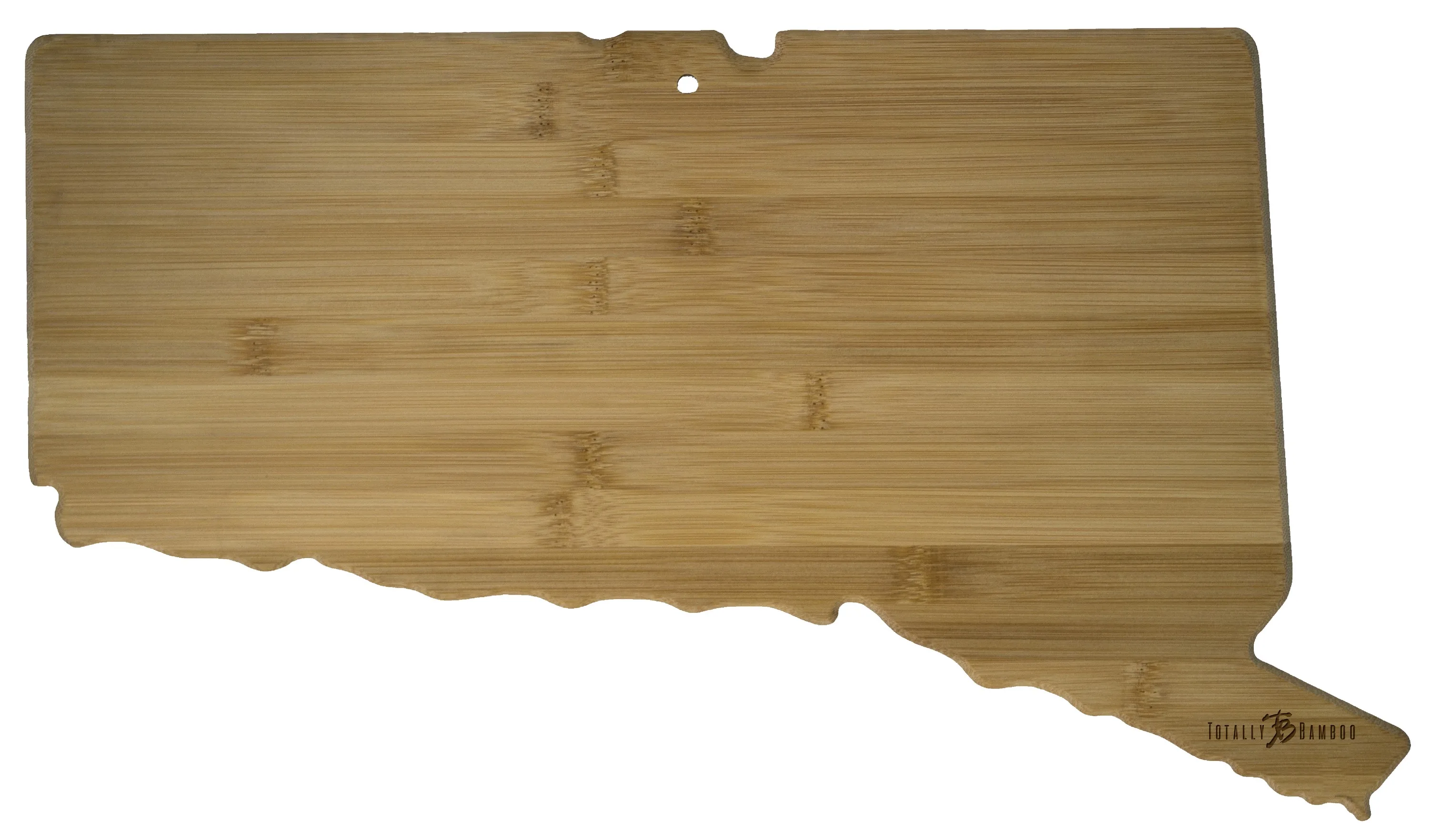 Destination Connecticut Cutting & Serving Board view 2