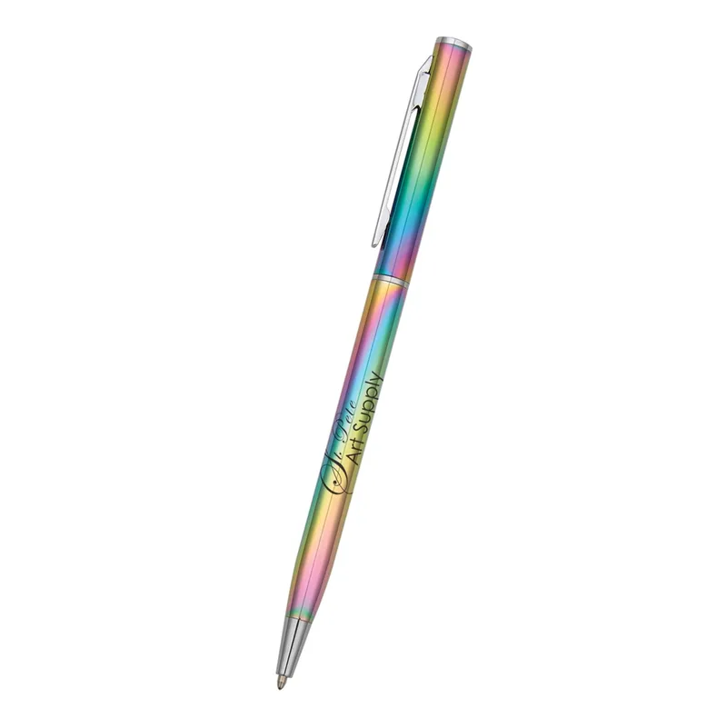 518 RAINBOW Laser Personalization