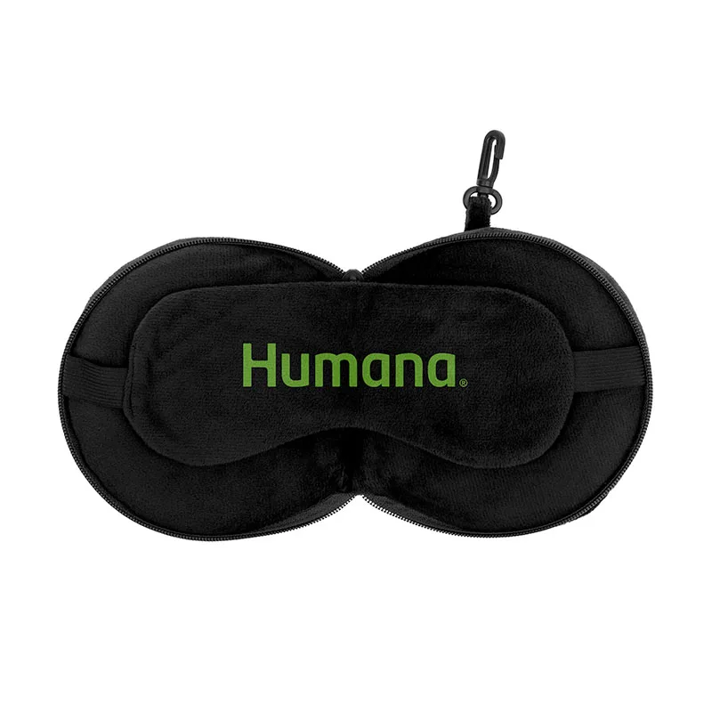 ComfyCloud 2-in-1 Travel Pillow with Sleep Mask view 5