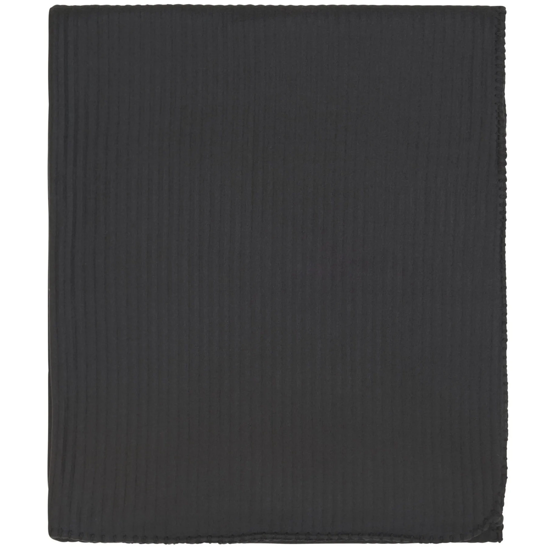 Ribbed Fleece Blanket view 2