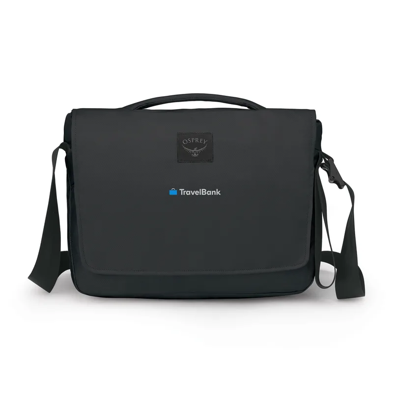 Osprey Aoede Messenger - Black