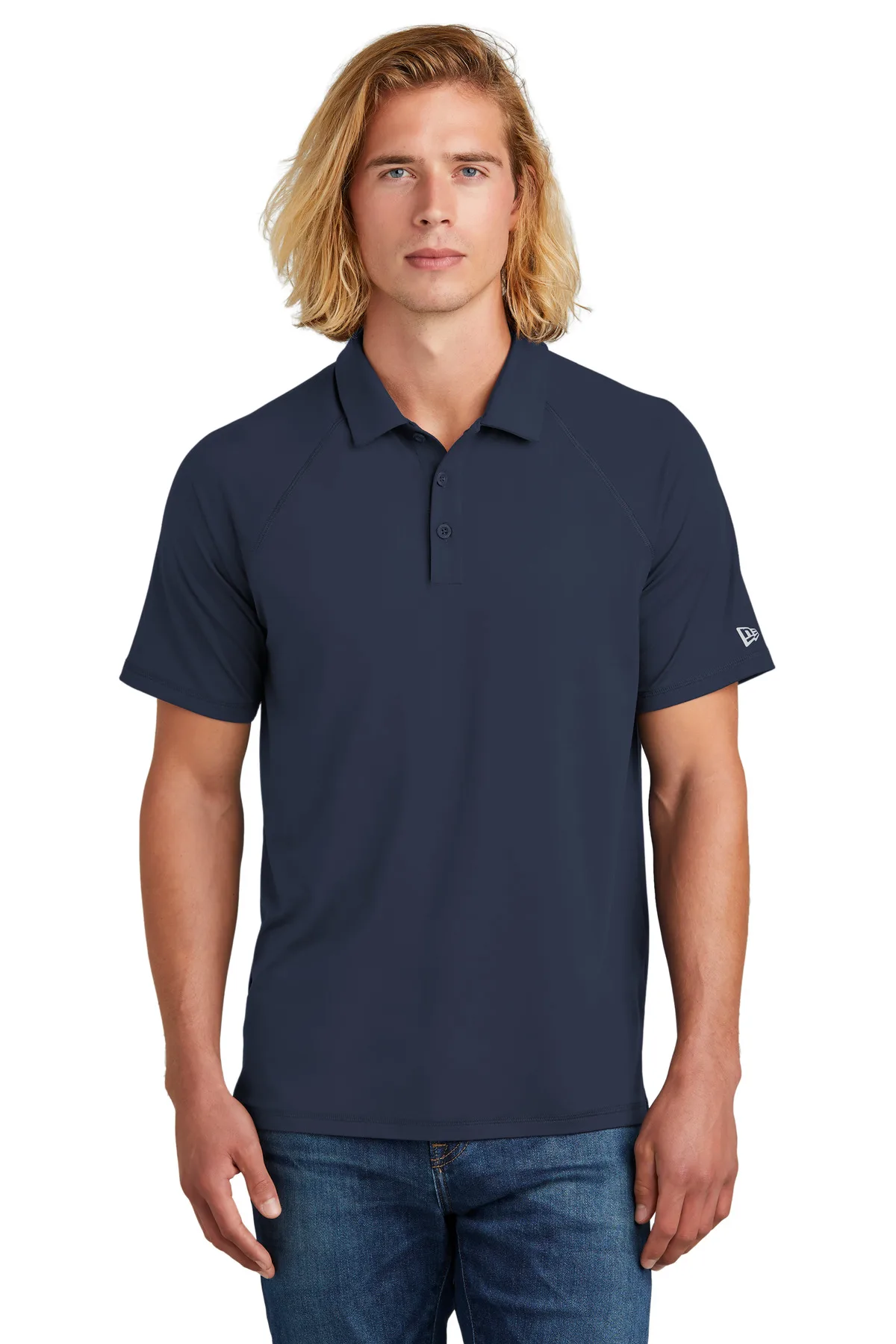 New Era® Power Polo view 2