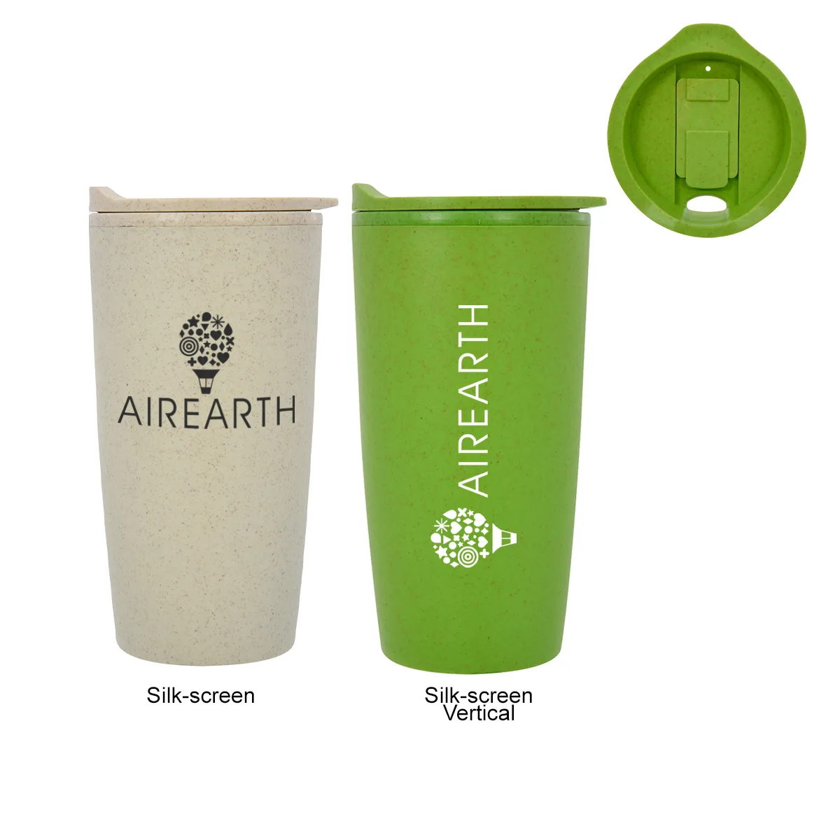 20 Oz. Wheat Himalayan Tumbler