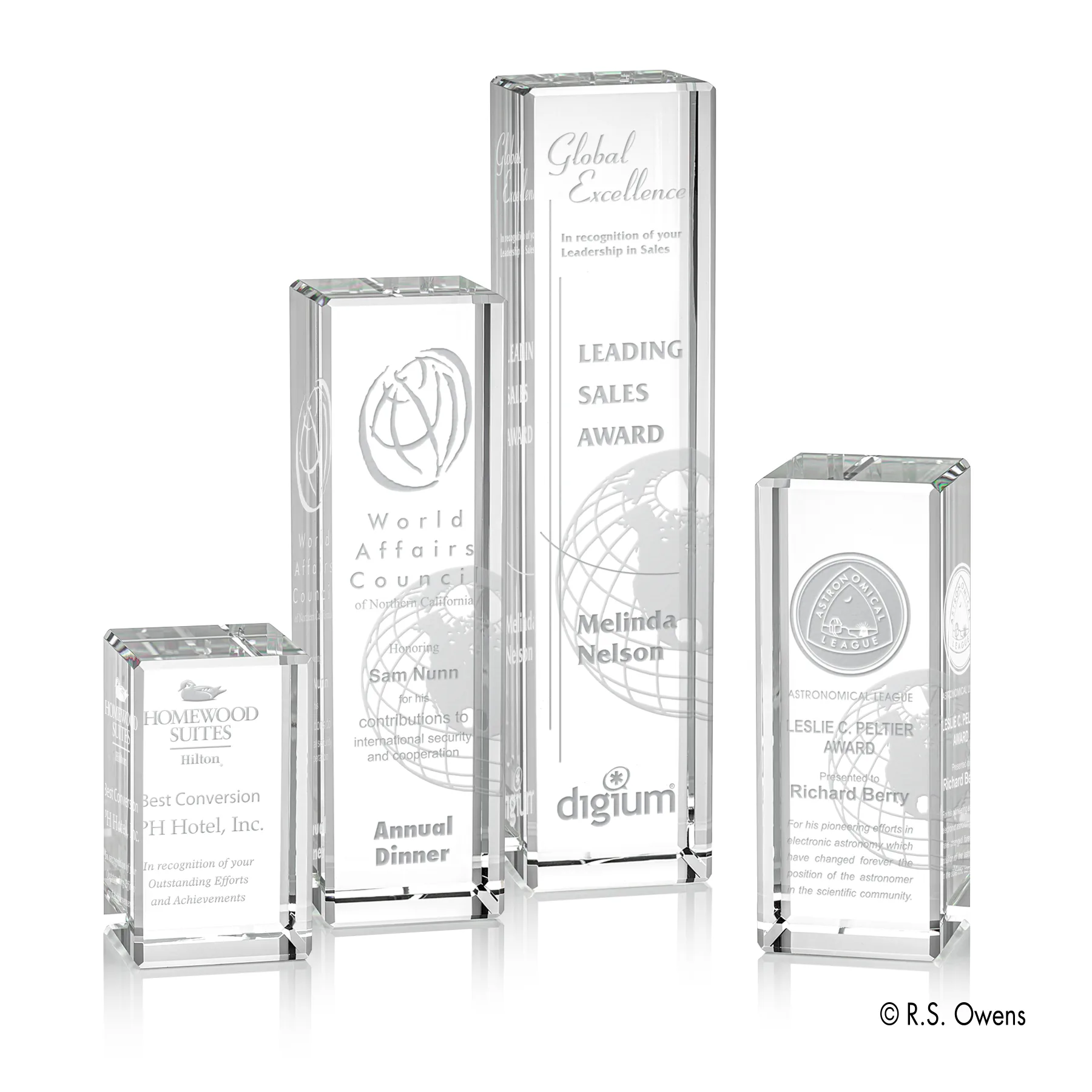 Global Achievement Award