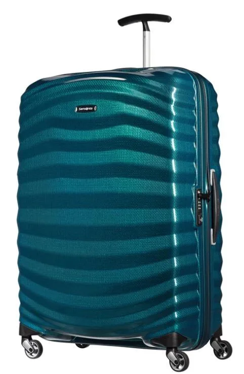 Samsonite® Black Label Lite Shock™ 28" Silver Spinner Suitcase