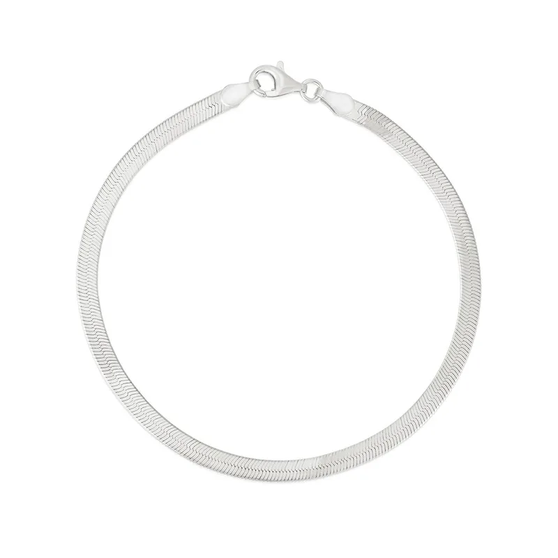 Jilco Inc Herringbone Bracelet