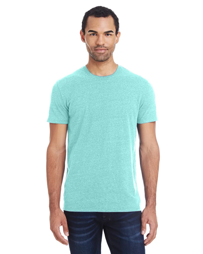 THREADFAST Unisex Triblend Short-Sleeve T-Shirt view 6