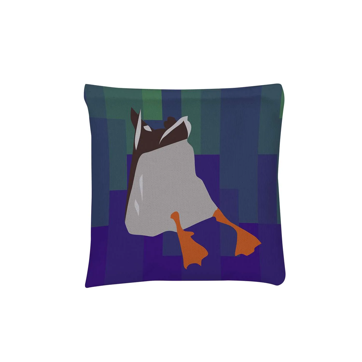 Custom Double-Sided Bean Bags (Set of Eight) view 2