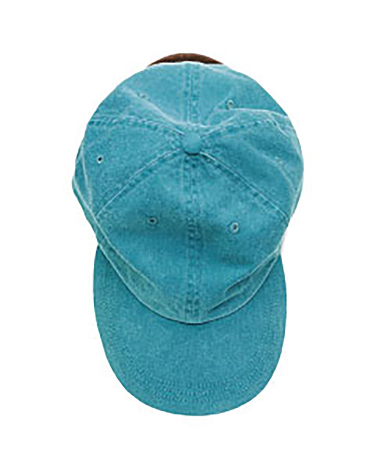 Adams Cap Youth Pigment-Dyed Cap.