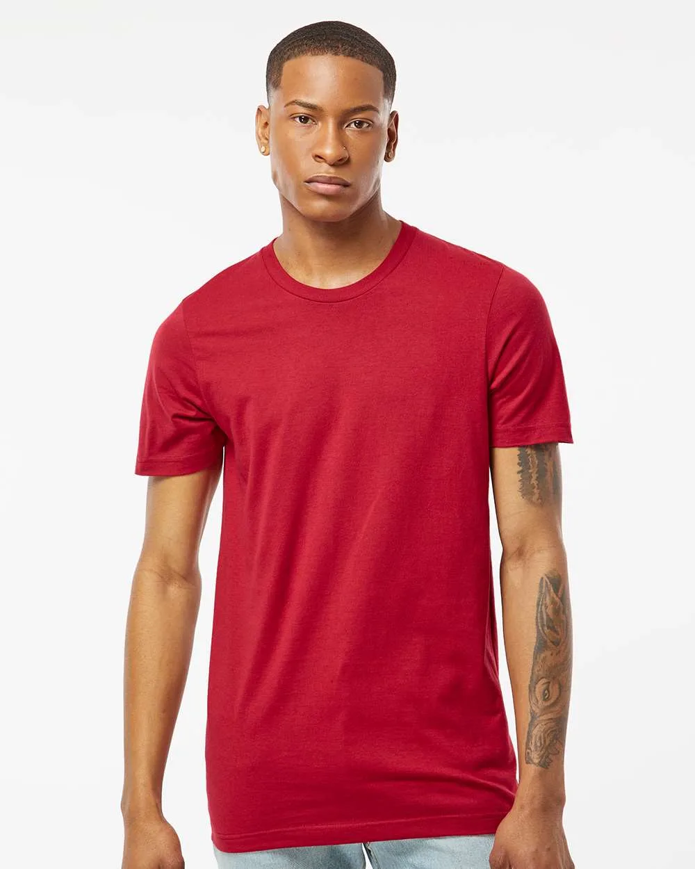 Tultex® Premium Cotton T-Shirt view 2