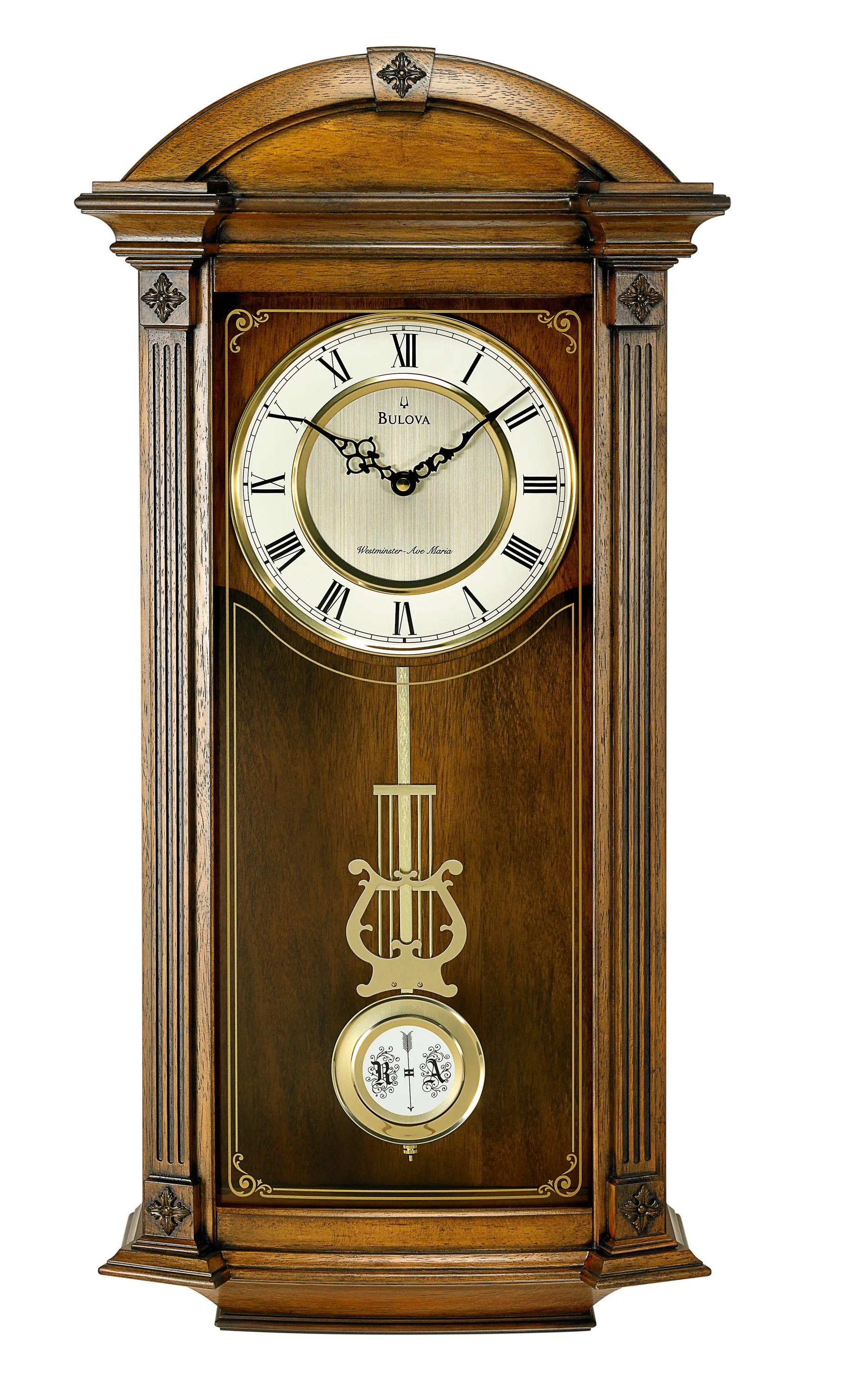 Bulova Clocks Hartwick (Mantel/Wall)