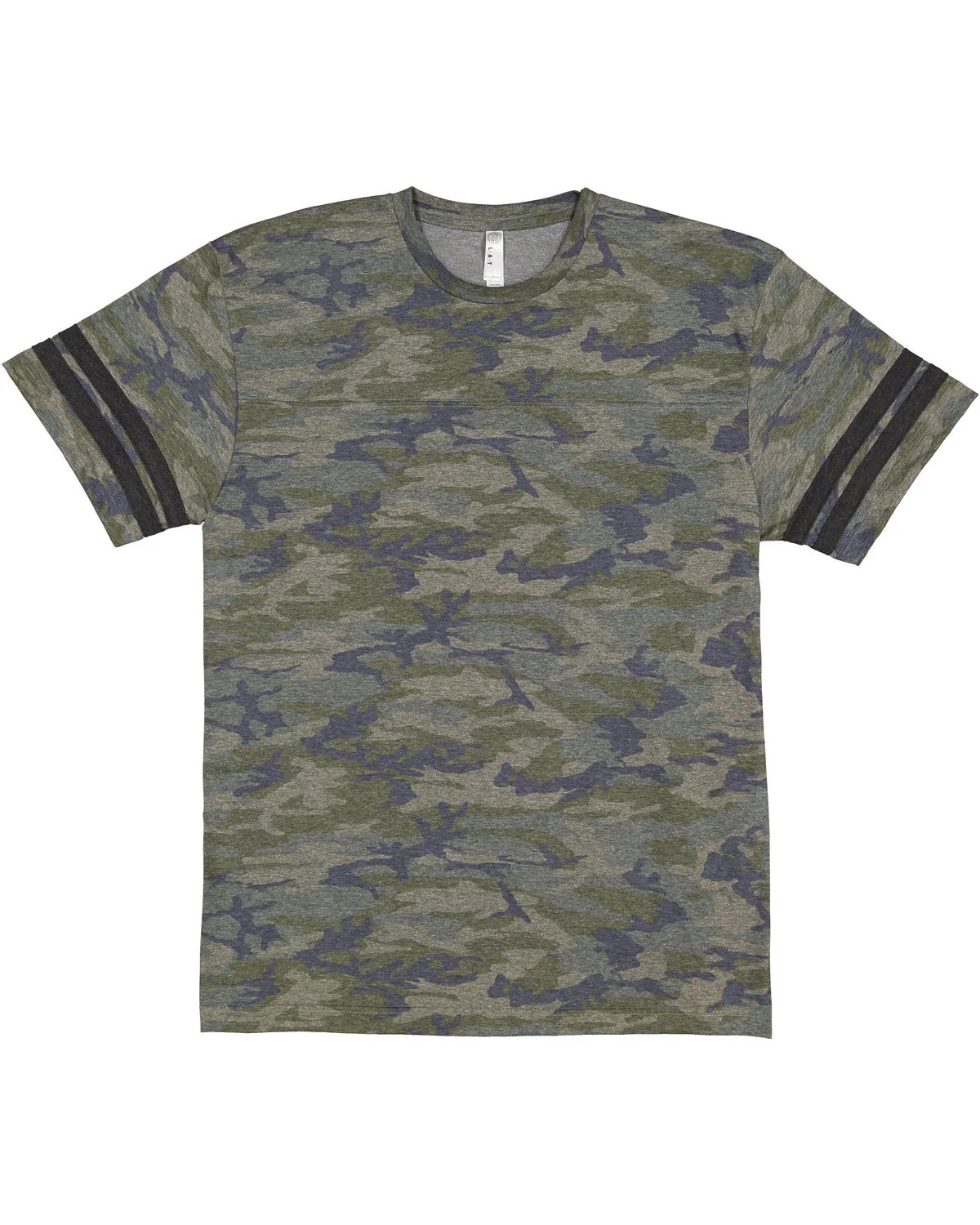 LAT Men's Football T-Shirt view 4