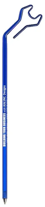 Wrench Inkbend Standard, Bent Pen