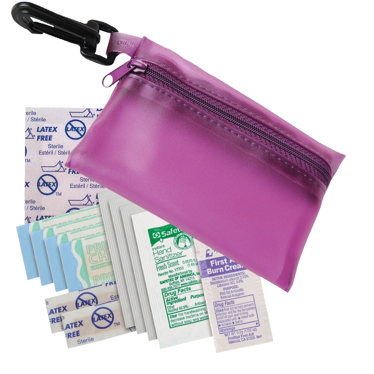 Translucent Purple