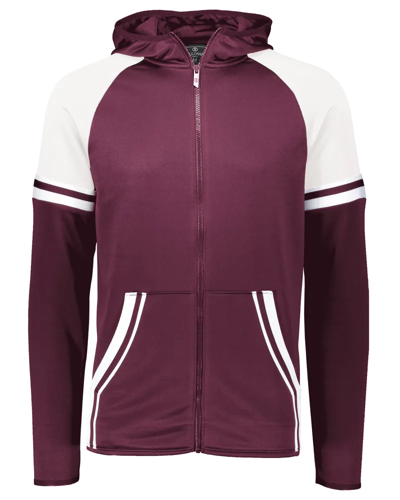 Holloway Adult Retro Grade Jacket view 6