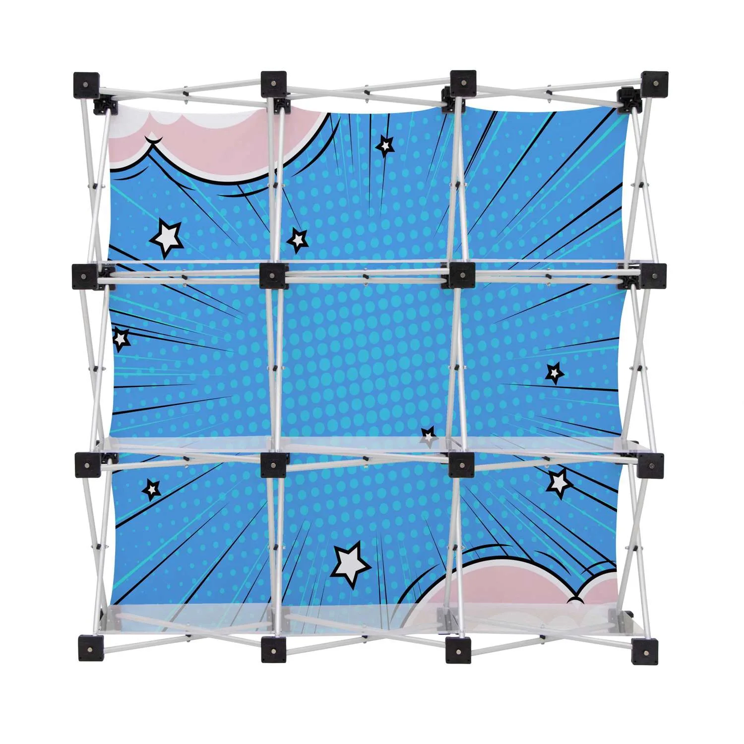 Micro GeoMetrix 9-Quad Presenter Kit view 6