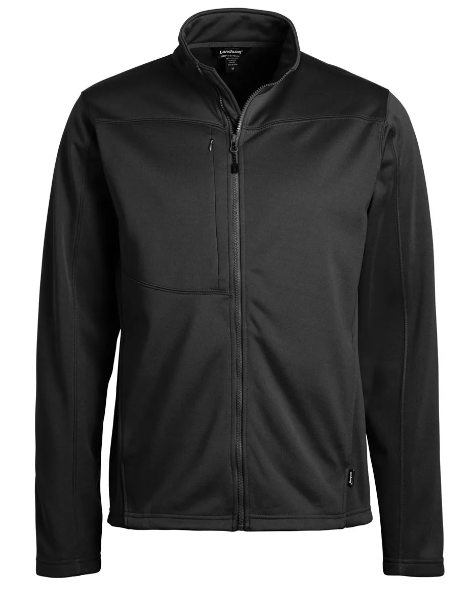 Men's Flash ProFleece Soft Shell Jacket view 3