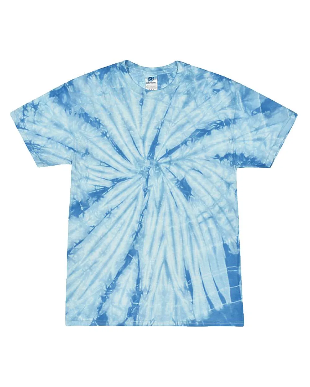 Reactive Rainbow Tie-Dye