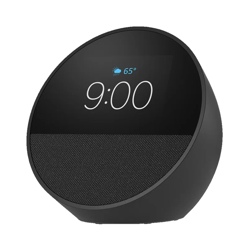 Amazon Echo Spot - Black