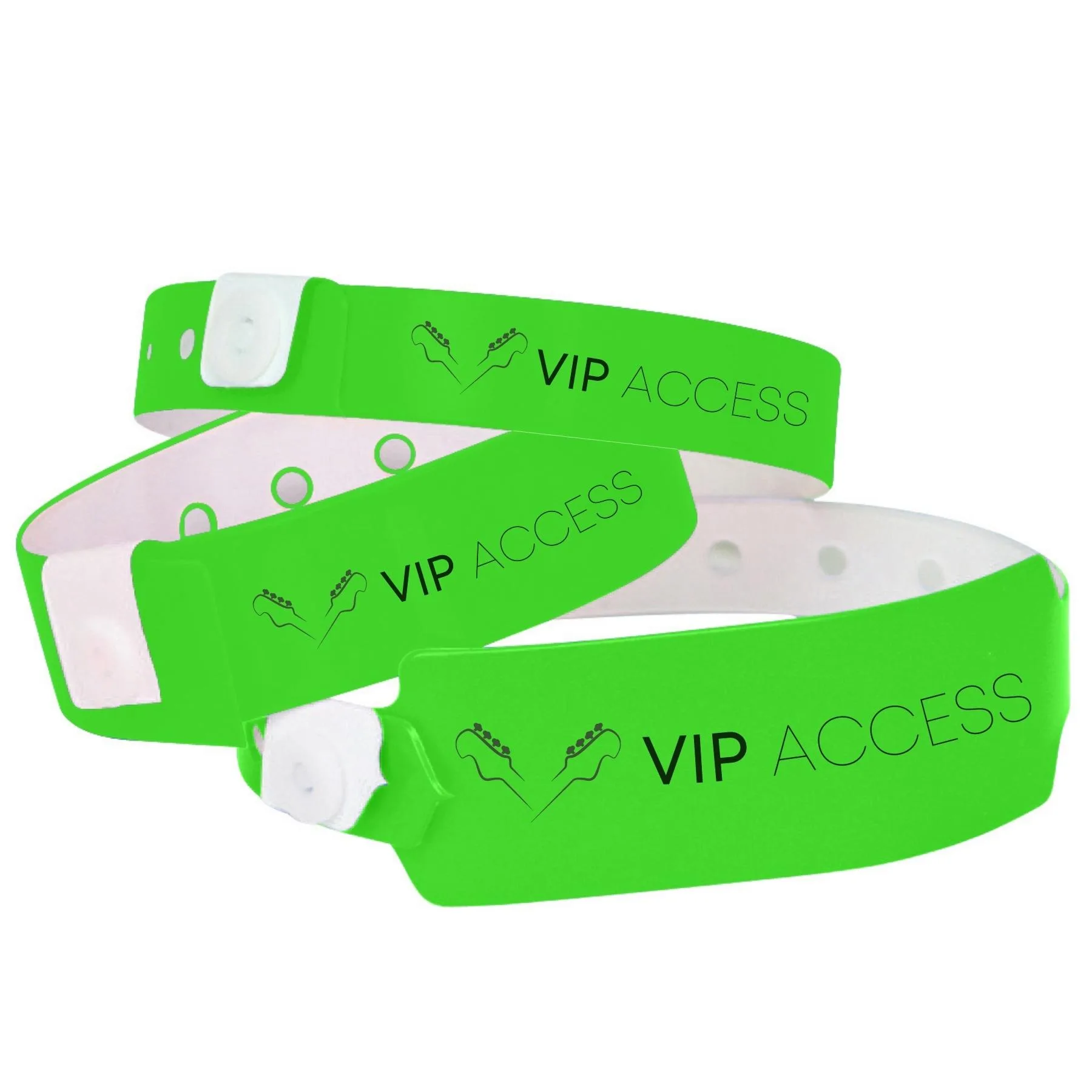 Plastic Disposable Bracelet (3 Sizes Available) view 7