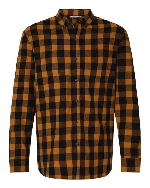 Tobacco Orange / Black Buffalo