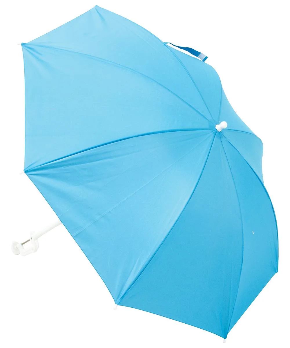 Rio Clamp-On Umbrella Size 4"