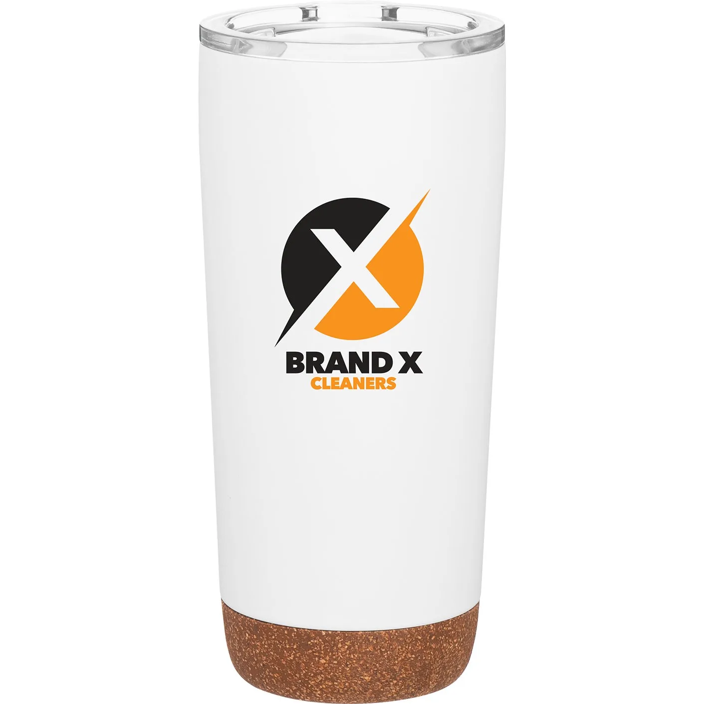 20 oz Austin Travel Tumbler (Matte White)