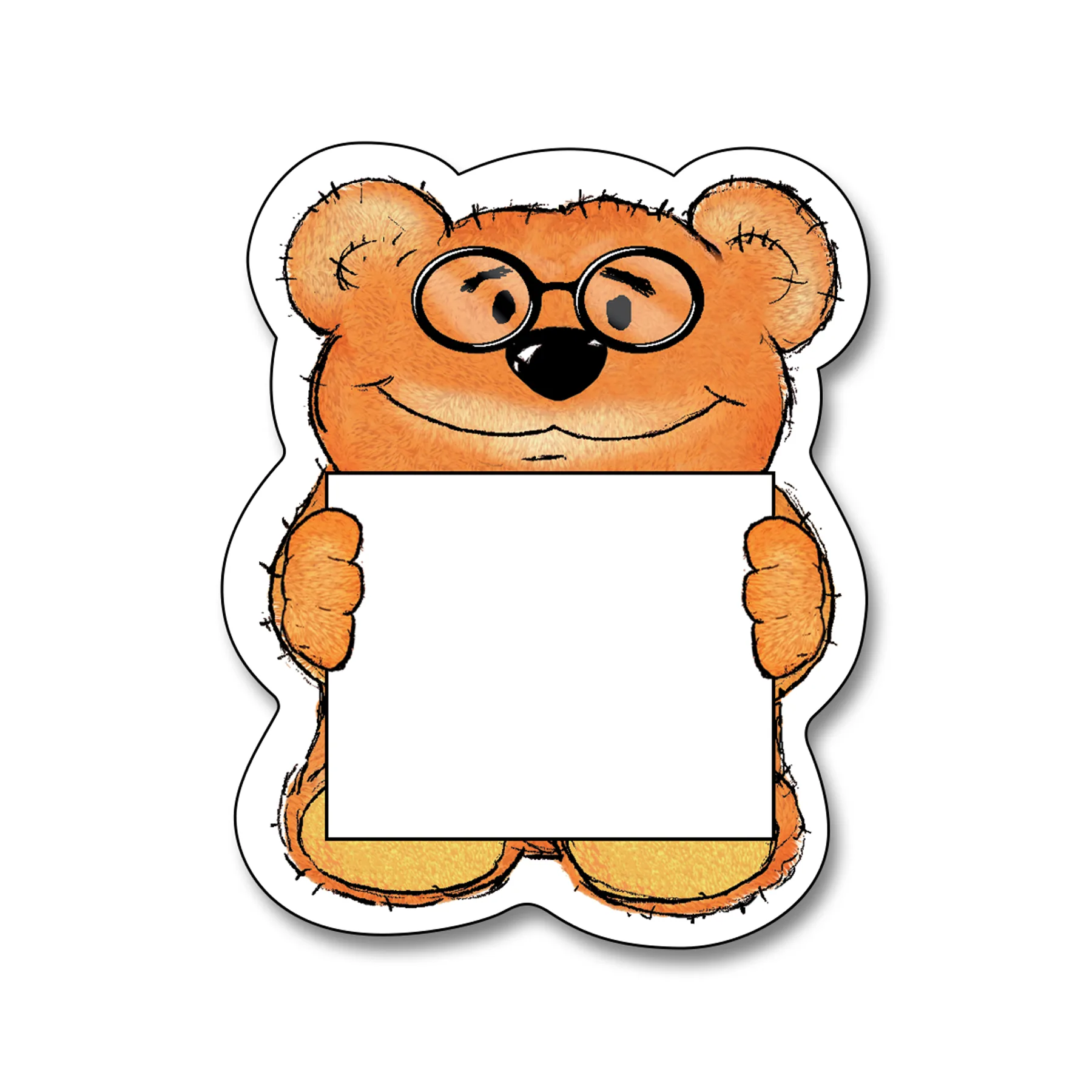 Design-A-Bear, Glasses view 2