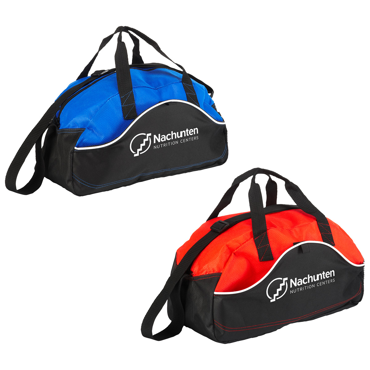Quick Kick Non-Woven/Polyester Duffel Bag
