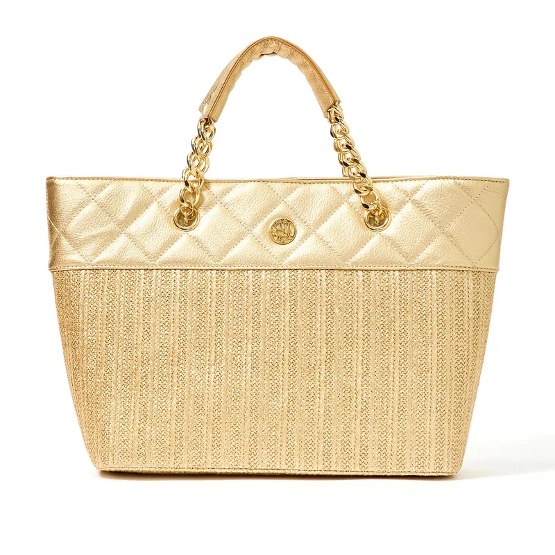 Lilly Pulitzer Lissa Tote - Gold