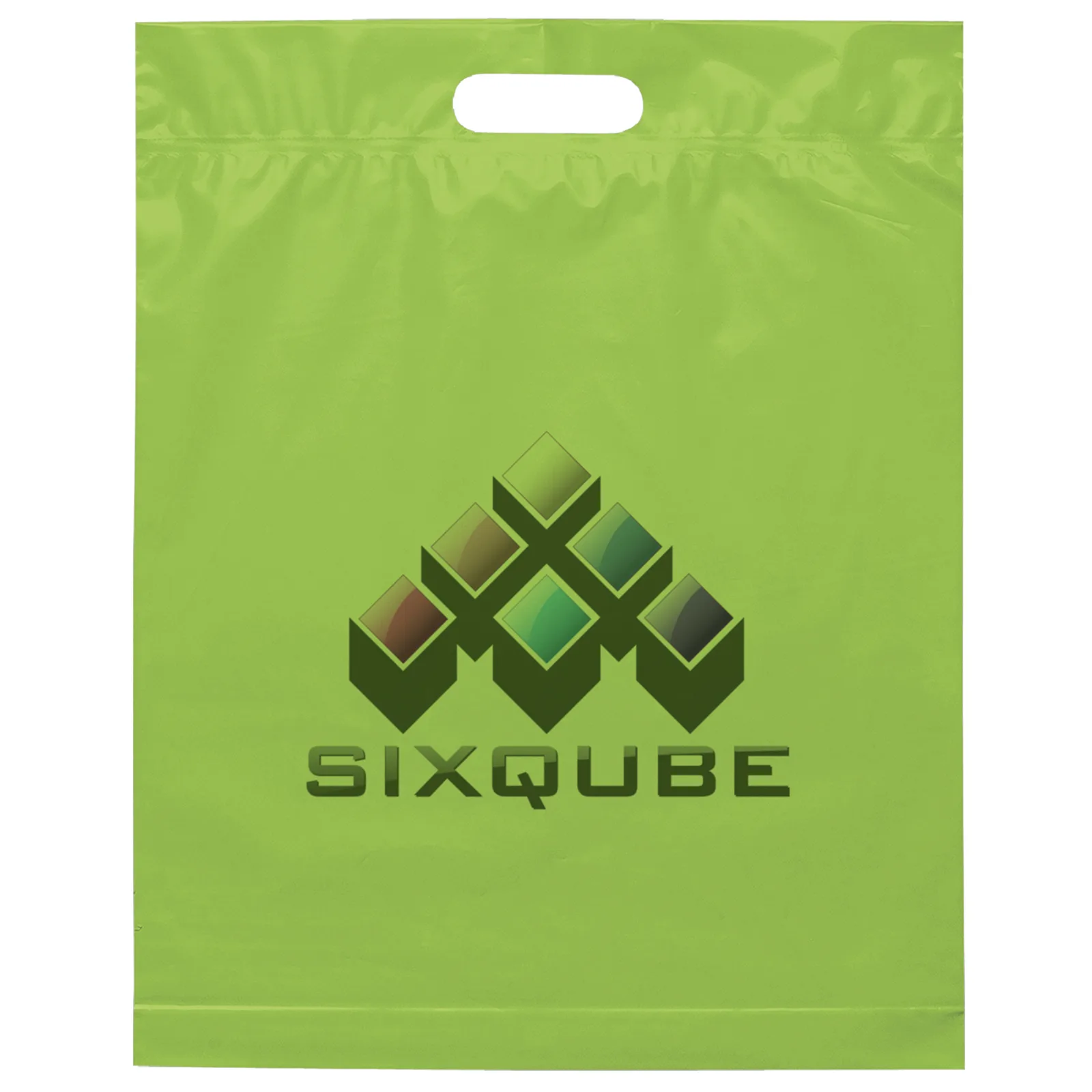 Lime Green Logo