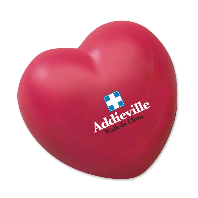 Heart Shape Stress Reliever
