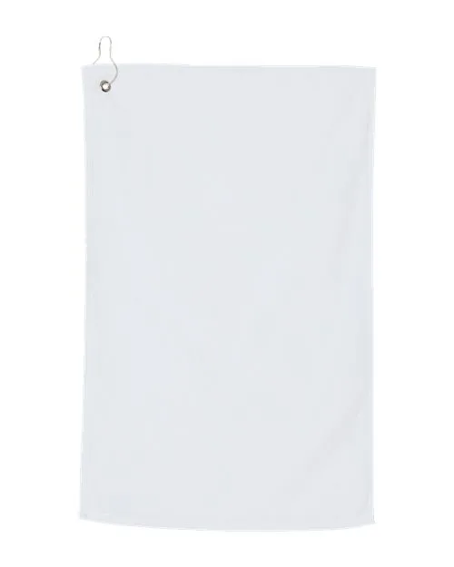 Carmel Towel Company Golf Towel w/Grommet