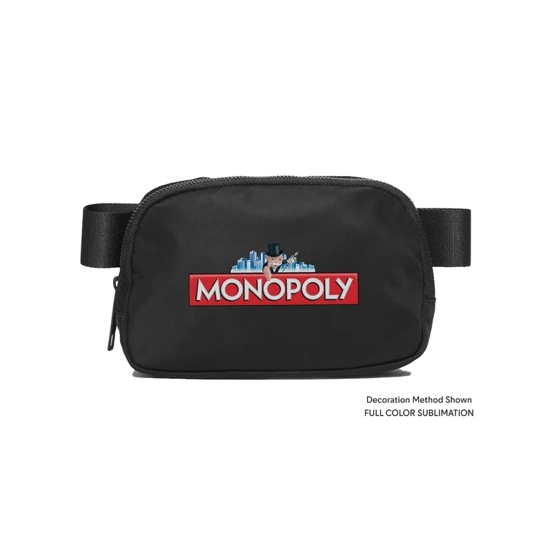Custom Belt Bag view 3