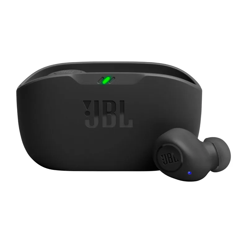 JBL Vibe Buds True Wireless Earbuds Black