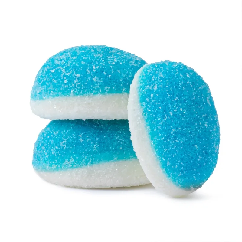 Freedom250- Short Acetate-Blue Raspberry Puffs view 2