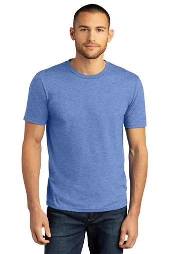 District ® Perfect Tri ® DTG Tee view 5
