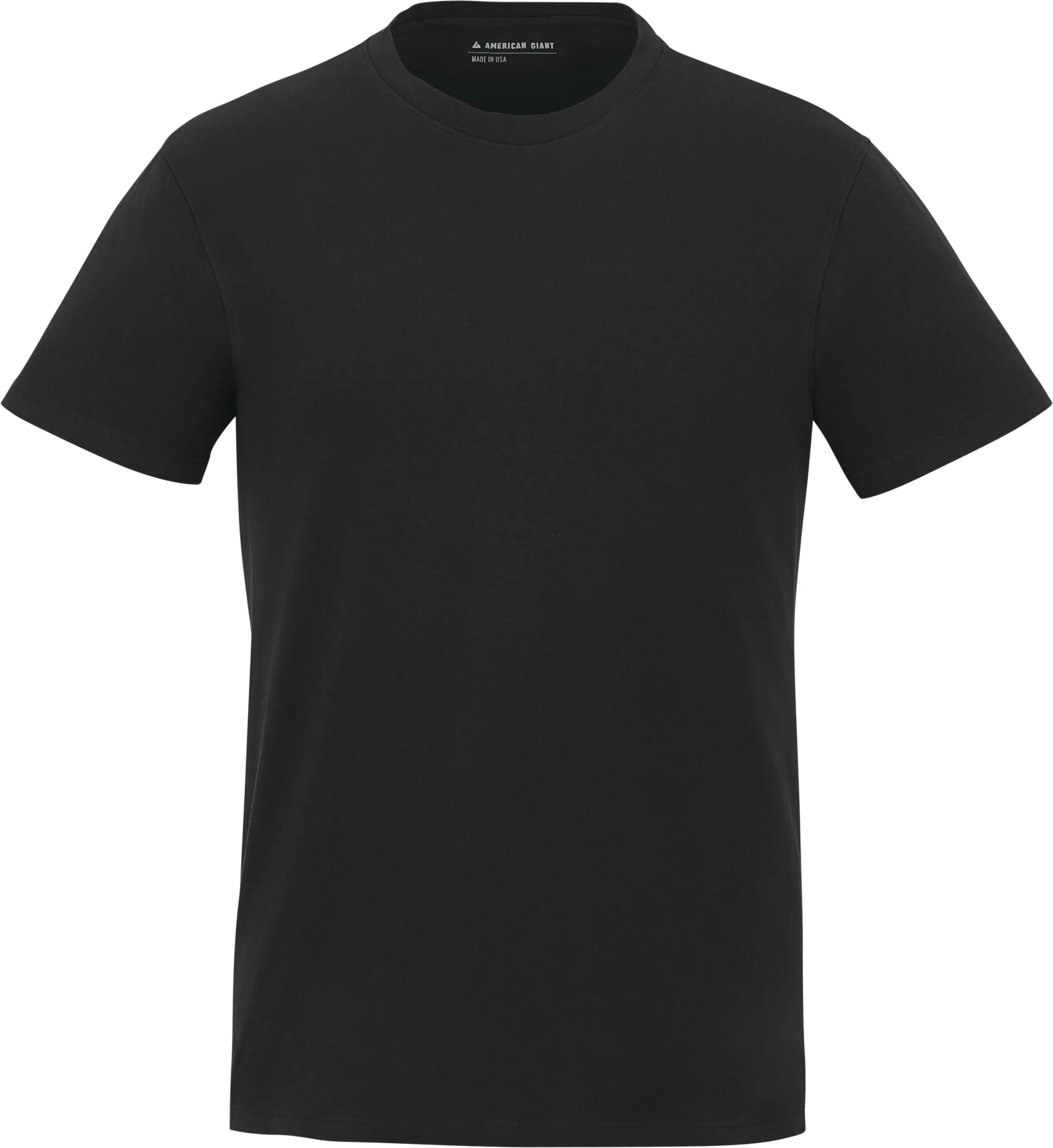 Men's American Giant Classic Cotton Crew view 2