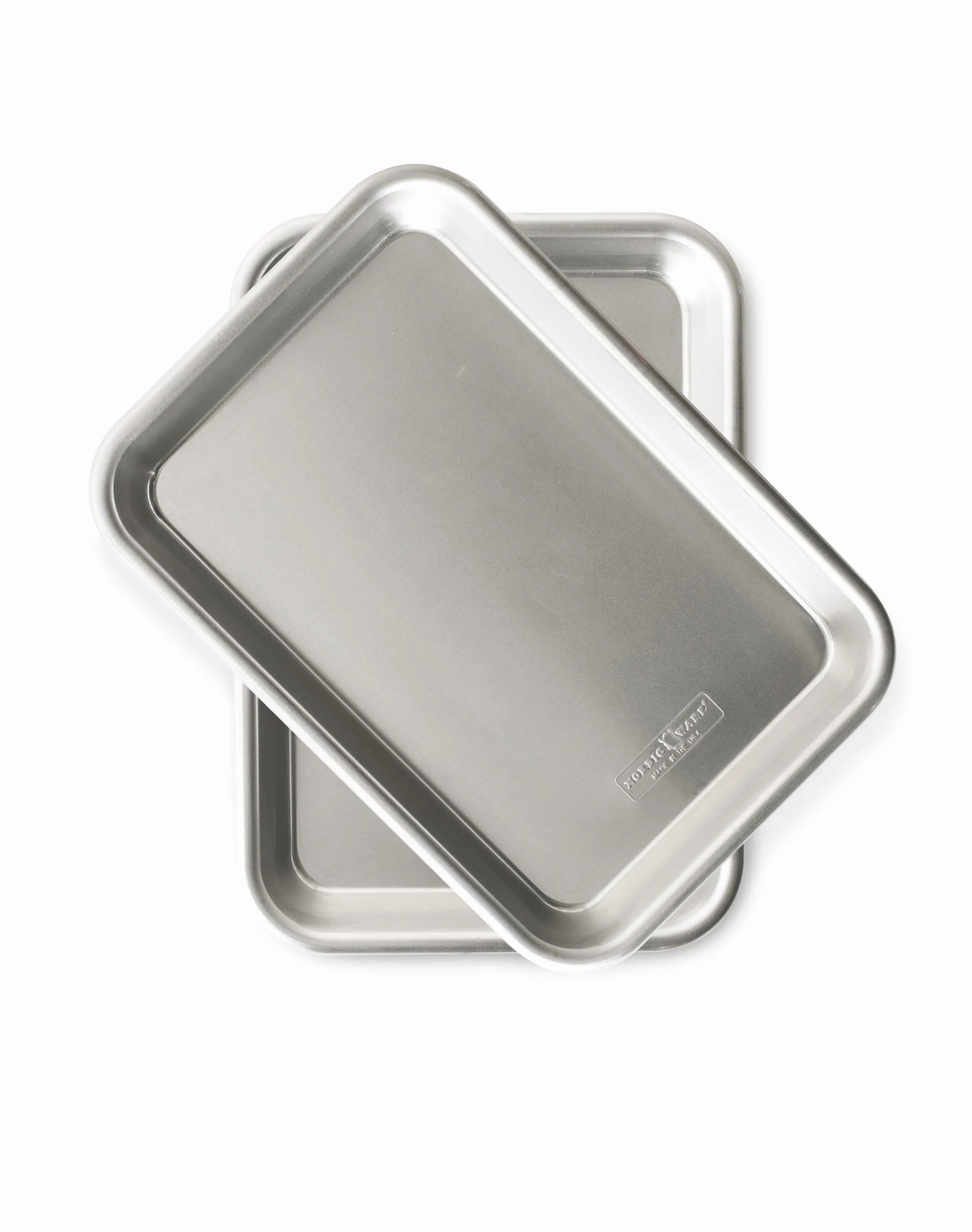 Nordic Ware 2 Pack Burger Serving Trays