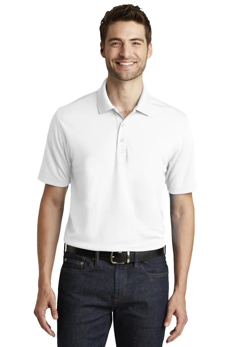 Port Authority® Dry Zone® UV Micro-Mesh Polo.