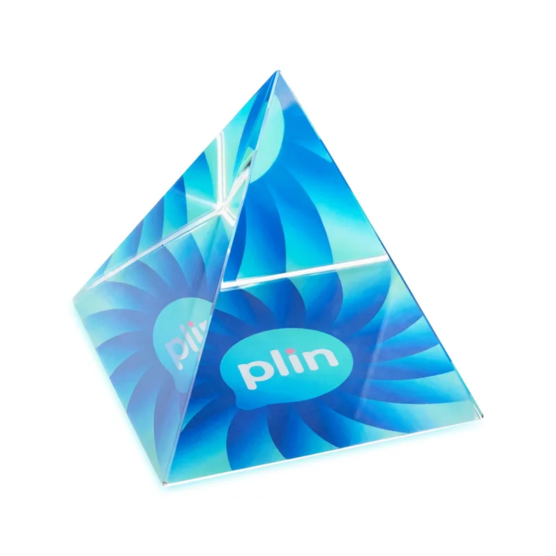 Optical Pyramid Award