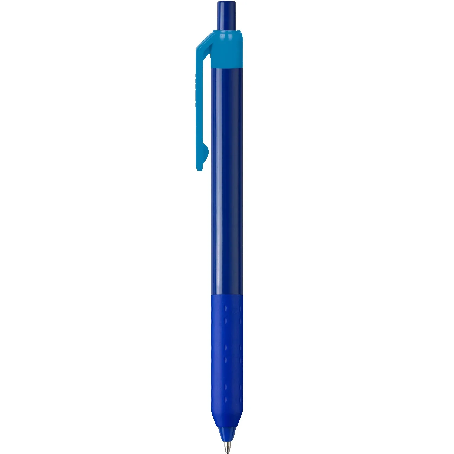 Reflex Blue/Process Blue Clip
