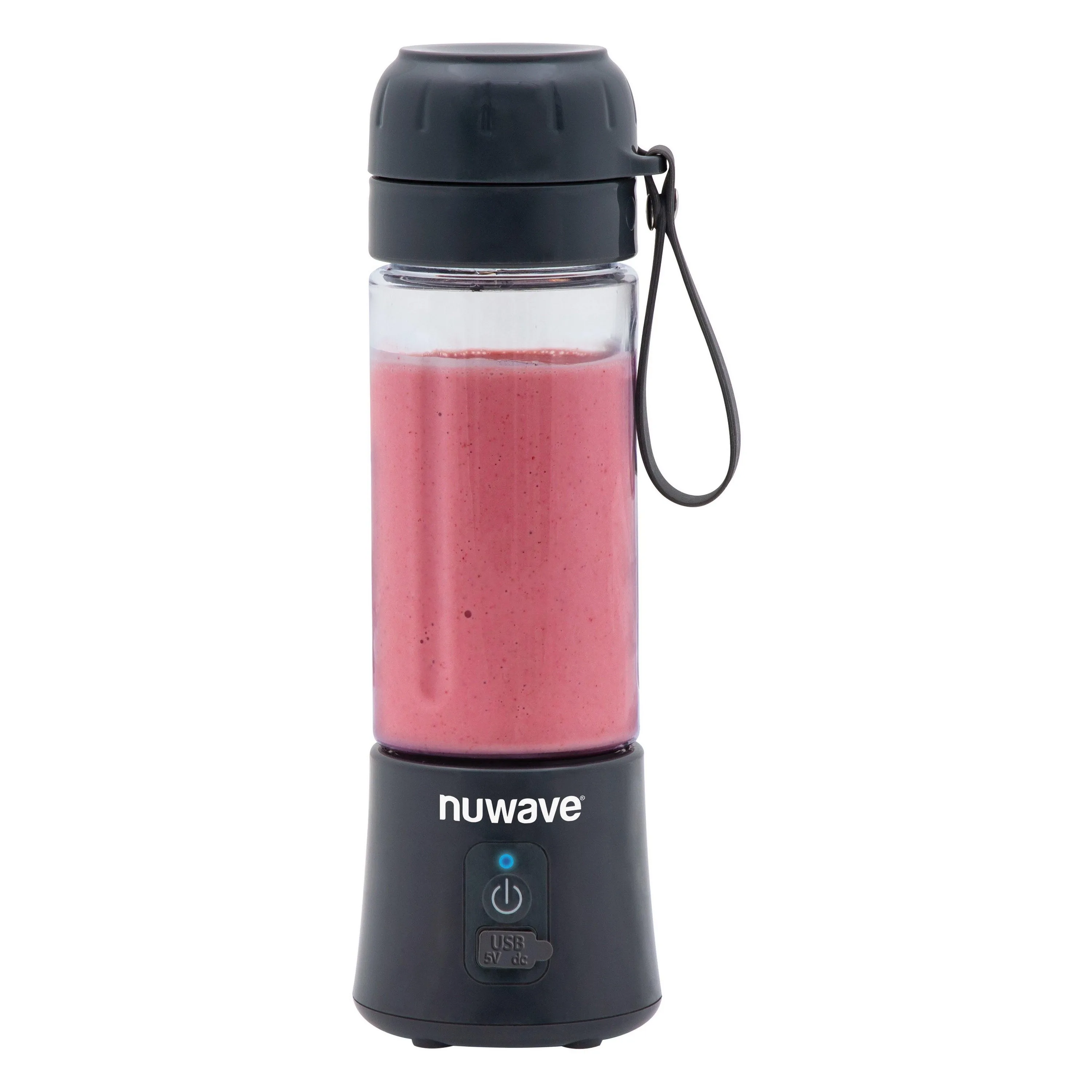 NuWave On-The-Go Personal Rechargeable Blender