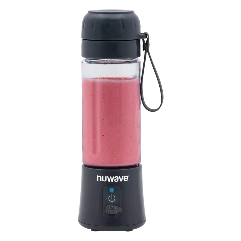 NuWave On-The-Go Personal Rechargeable Blender