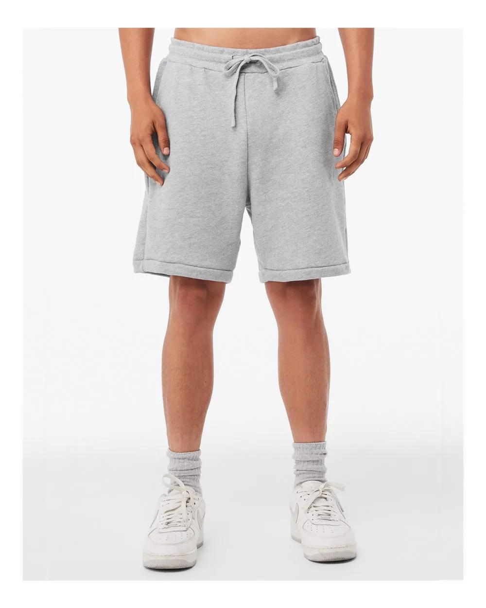 Athletic Heather Blank Lifestyle