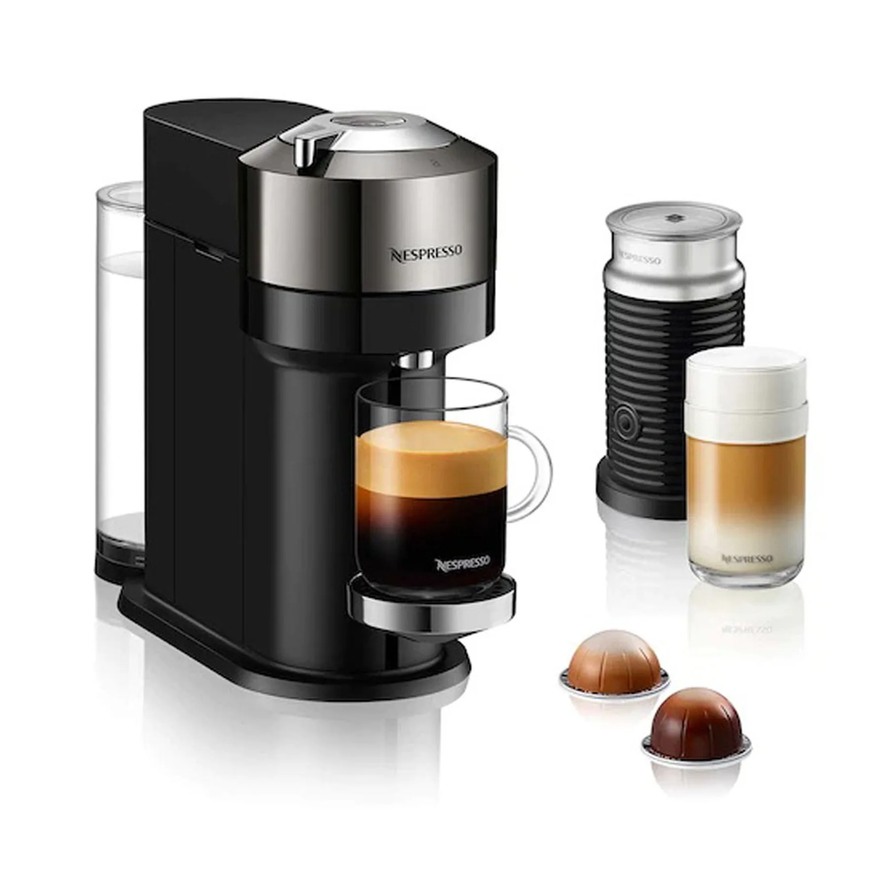 Nespresso by Breville Vertuo Next Deluxe