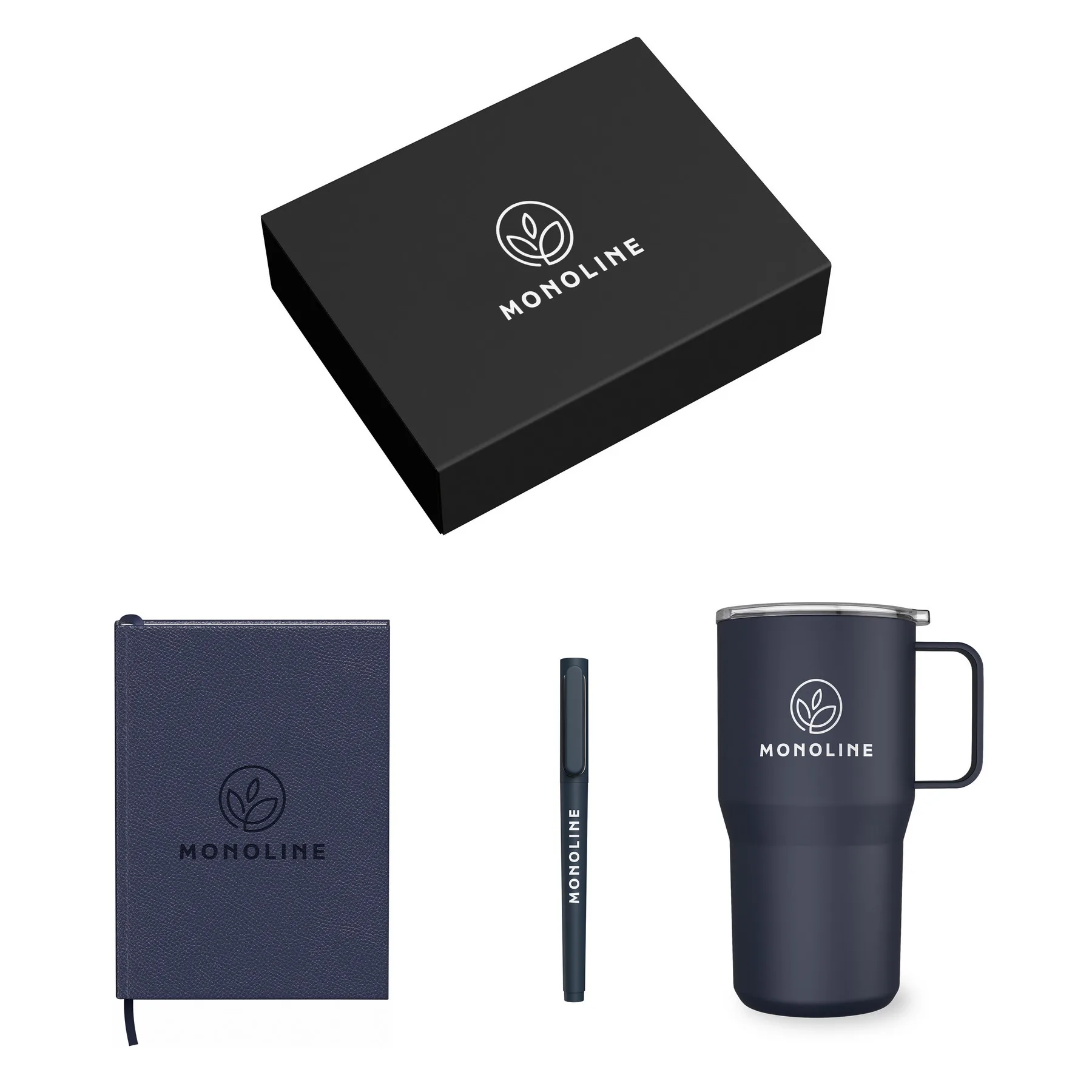 Pause & Proceed 3-Piece Gift Set