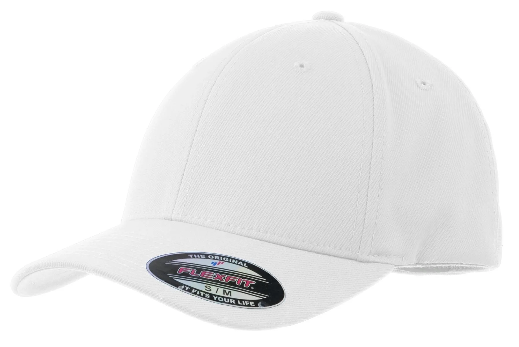 Sport-Tek® Flexfit® Performance Solid Cap.